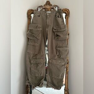 Zara men’s cargo pants